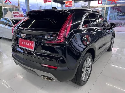 Cadillac XT4