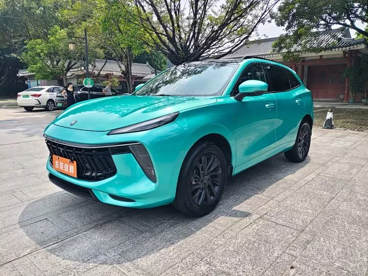 Forthing Fengxing T5 EVO