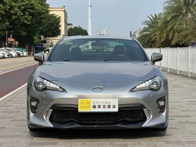 Toyota 86