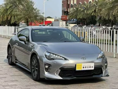Toyota 86