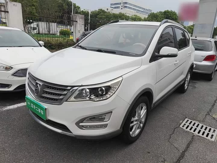 Baojun 560