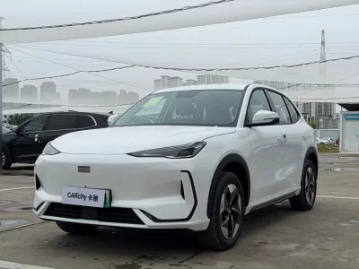 Geely Galaxy E5