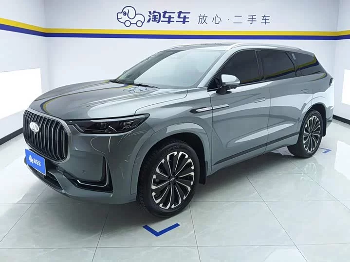 Chery Tiggo 9