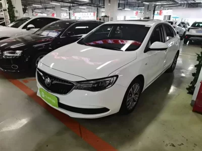 Buick Yinglang