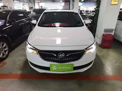 Buick Yinglang