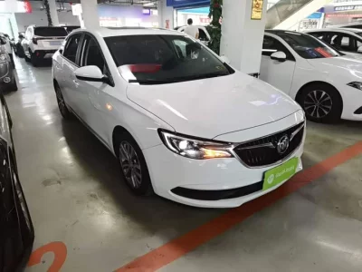 Buick Yinglang