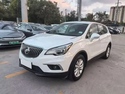 Buick Envision Plus