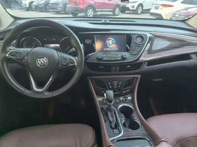 Buick Envision Plus