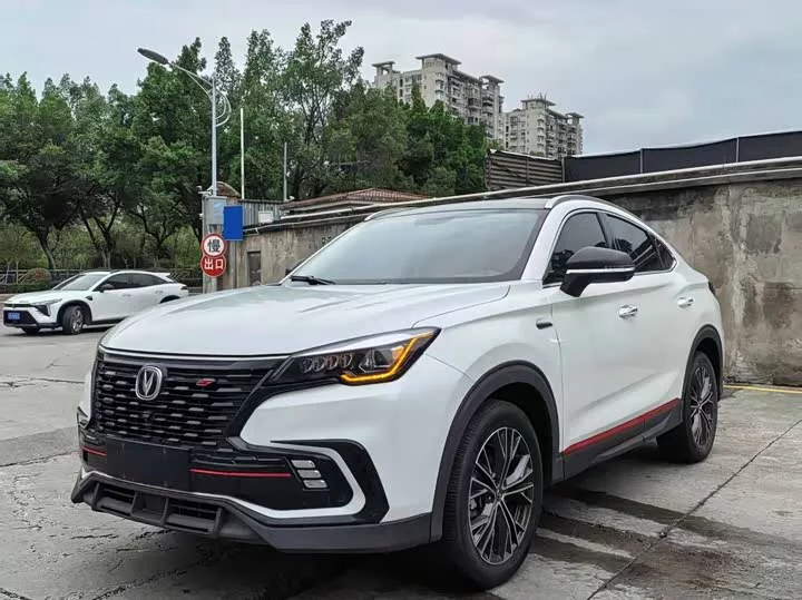 Changan CS85 COUPE