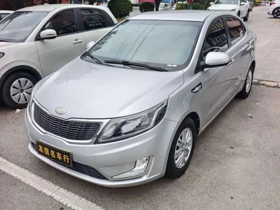 Kia K2