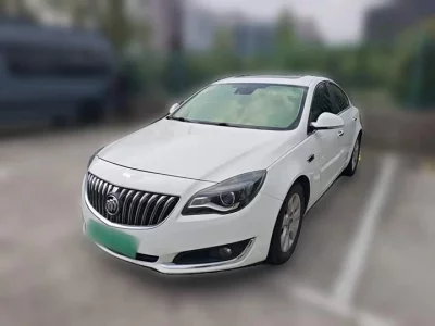 Buick Majesty