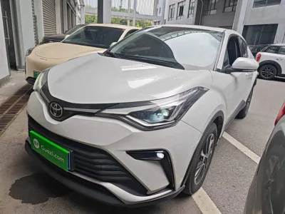 Toyota C-HR Hybrid