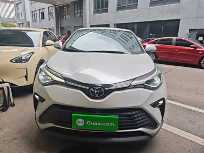 Toyota C-HR Hybrid