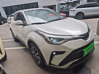 Toyota C-HR Hybrid