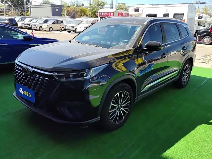 Chery Tiggo 8 PRO