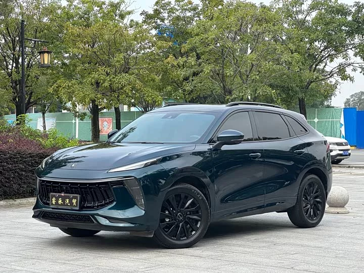 Forthing Fengxing T5 EVO