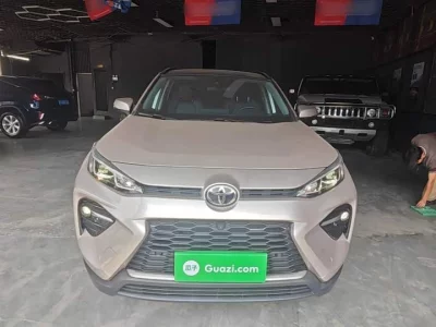 Toyota Willanda