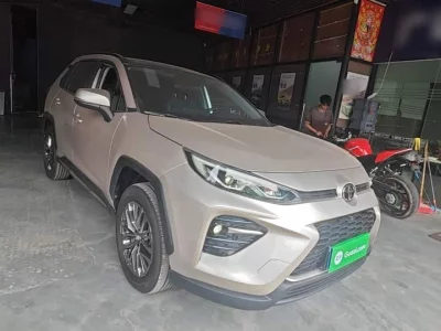 Toyota Willanda