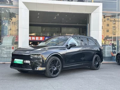 XPeng G9