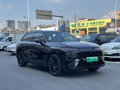 XPeng G9