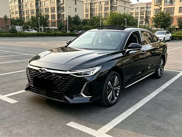 Chery Arrizo 8