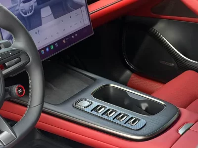 Xiaomi SU7