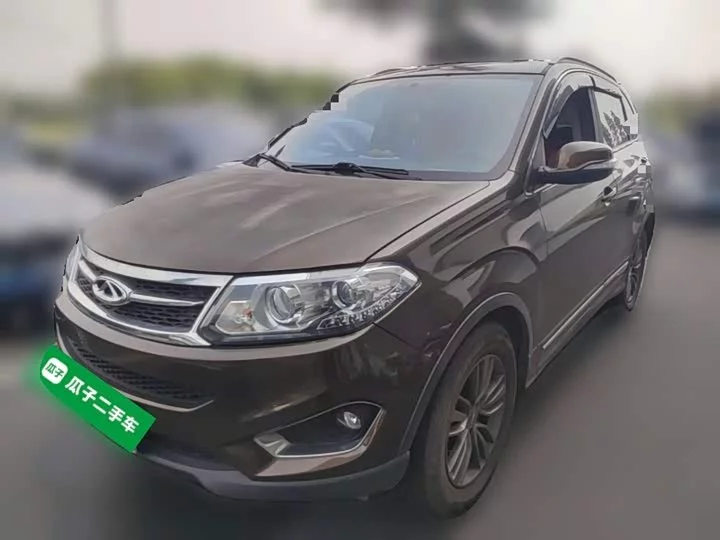 Chery Tiggo 5