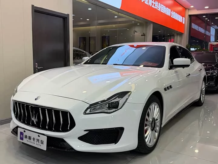 Maserati President