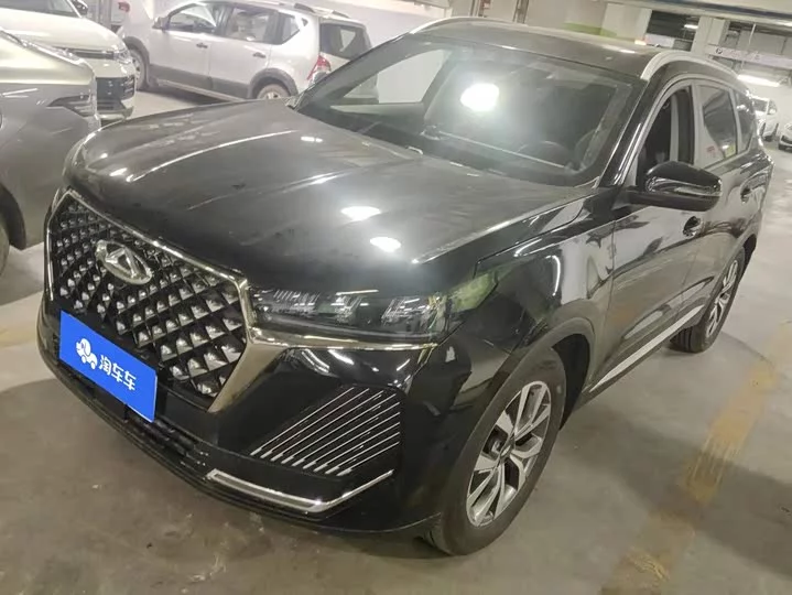 Chery Tiggo 7