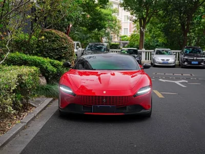 Ferrari Roma