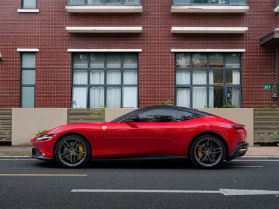 Ferrari Roma