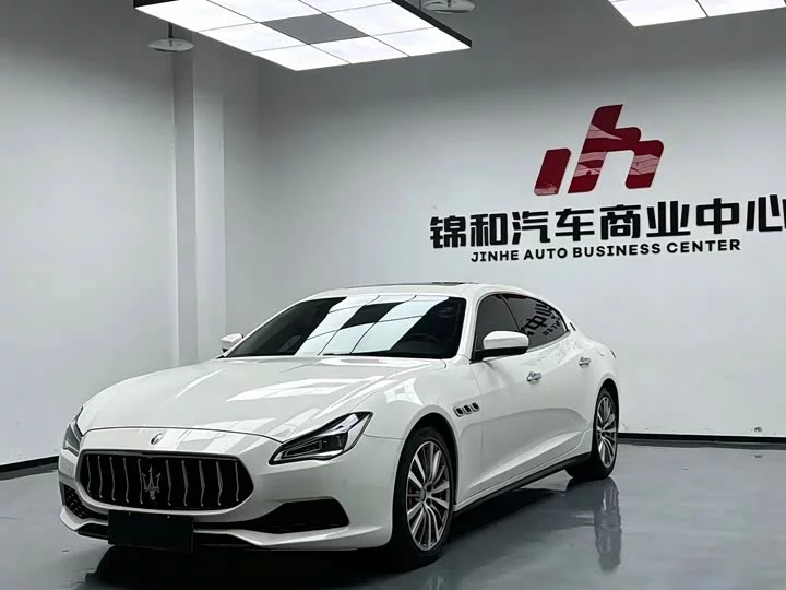 Maserati President