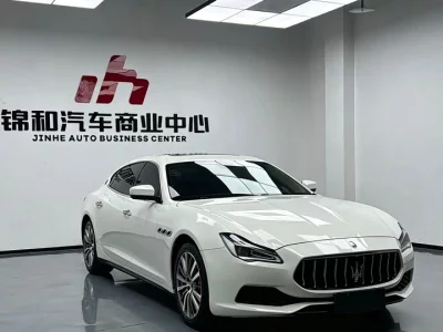 Maserati President
