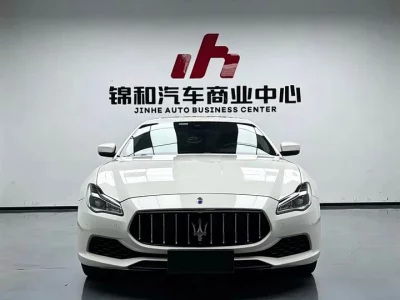Maserati President