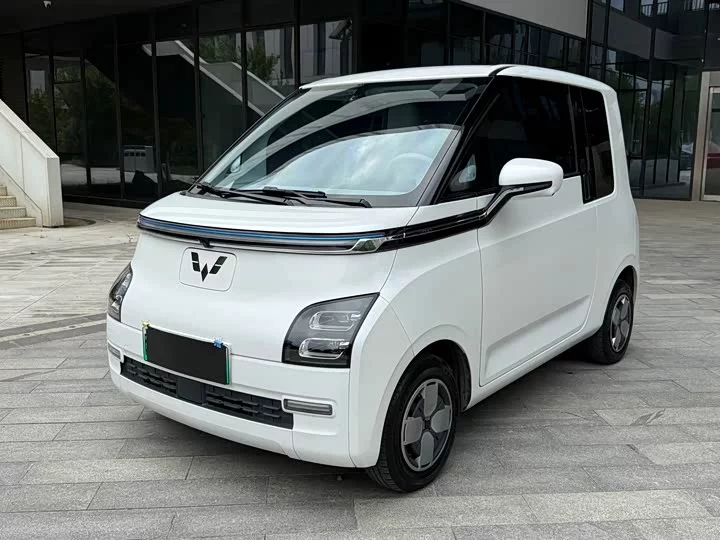 Wuling Air ev clear sky