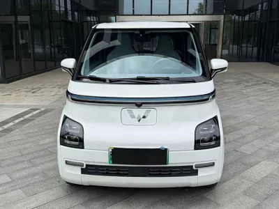 Wuling Air ev clear sky