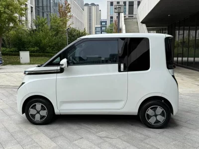 Wuling Air ev clear sky