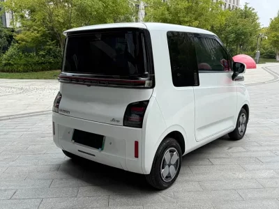 Wuling Air ev clear sky