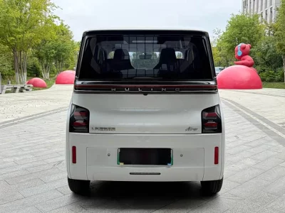 Wuling Air ev clear sky