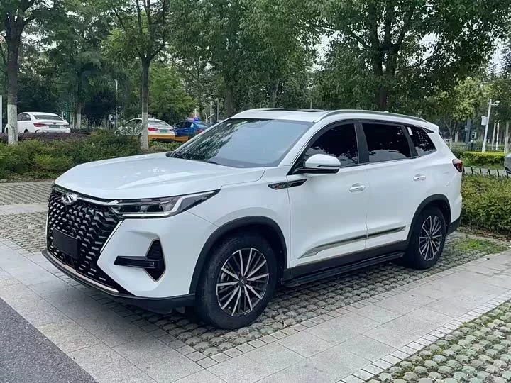 Chery Tiggo 8 PRO