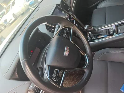 Cadillac ATS-L