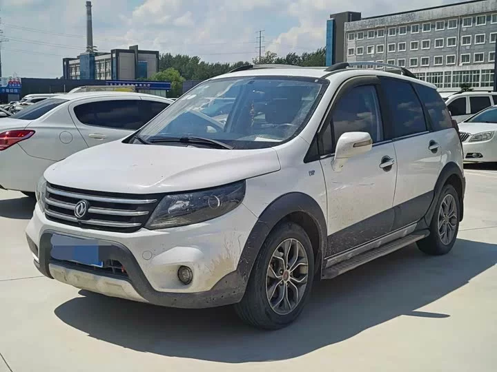 Forthing Jingyi X5