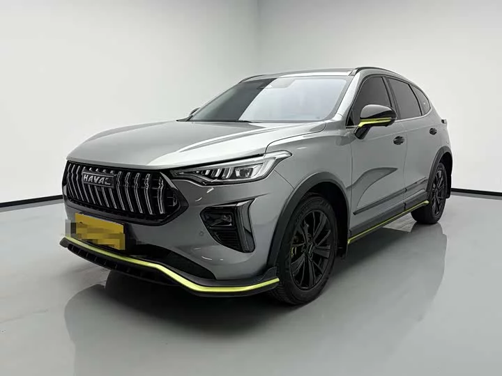 Haval Chitu (Red Rabbit)
