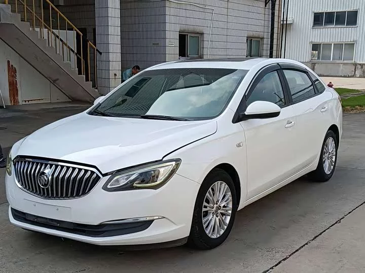 Buick Yinglang