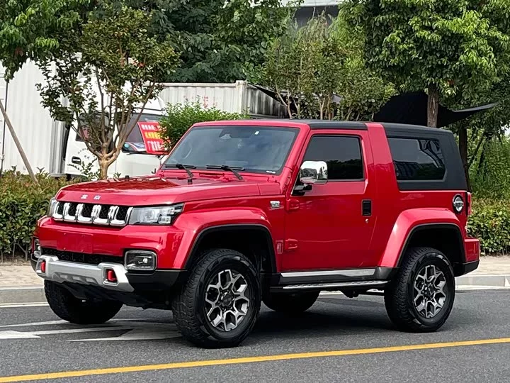 BAIC BJ40