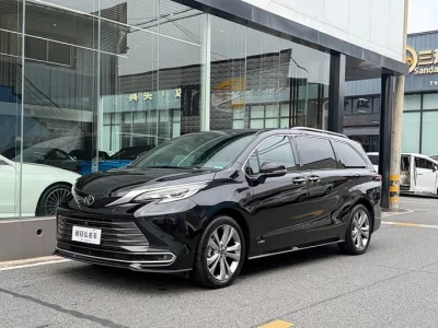 Toyota Sienna SIENNA