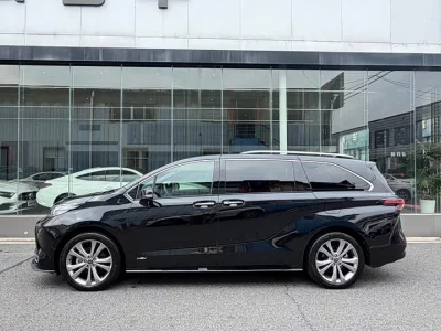 Toyota Sienna SIENNA