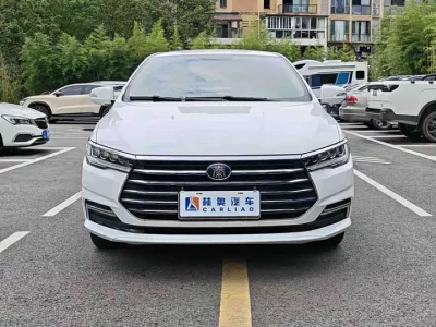 BYD Qin