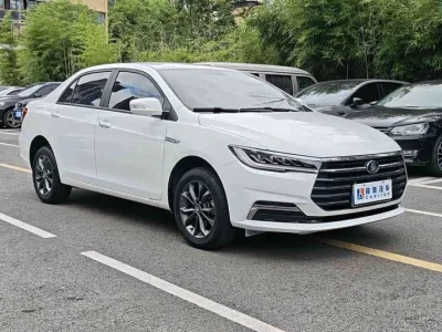 BYD Qin