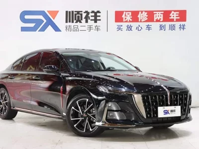 Hongqi H6